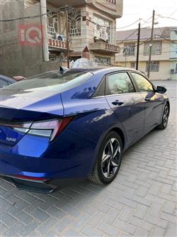 هیوندای ئەلەنترا